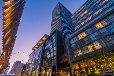 284 King Street E 3104, Toronto, On M5a 0k3
