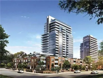 Condo Apartment in Toronto