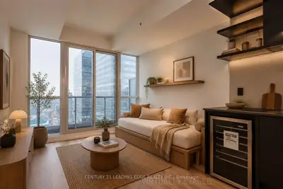 Condo Apartment in Toronto