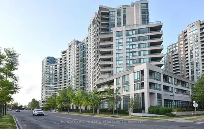 Condo Apartment in Toronto