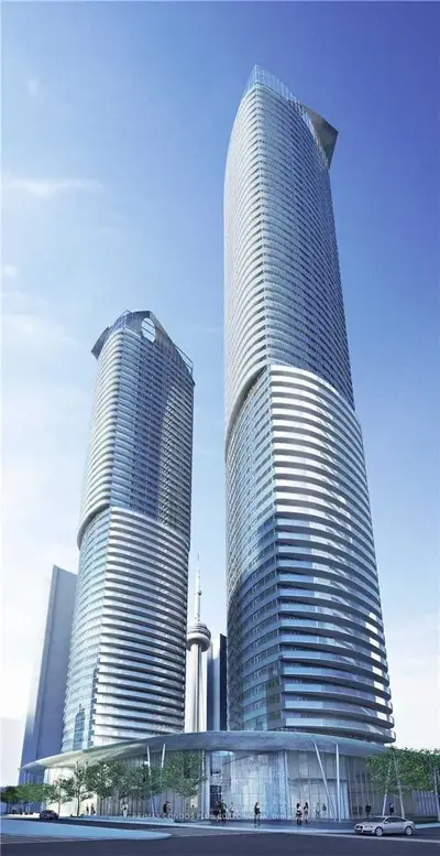 14 York Street 5102, Toronto, On M5j 0b1