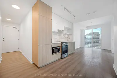 100 Queen Street E 3503, Toronto, On M5c 0b5
