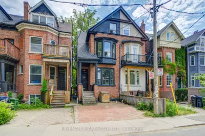 Semi-Detached in Toronto
