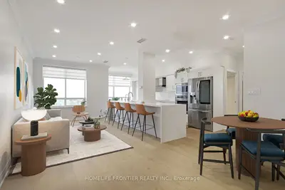 Condo Apartment in Toronto