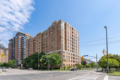 88 Grandview Way Ph12, Toronto, On M2n 6v6