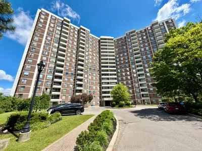 Condo Apartment in Toronto