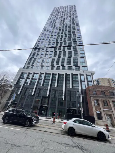 252 Church Street 807, Toronto, On M5b 0e6