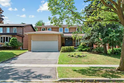Detached in Toronto