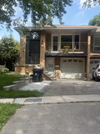 Semi-Detached in Toronto