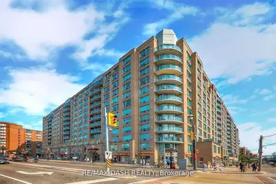 109 Front Street E 1113, Toronto, On M5a 4p7