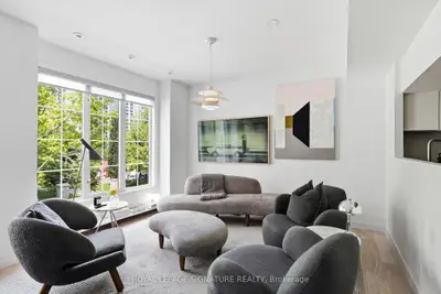 Condo Townhouse in Toronto