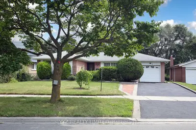 Detached in Toronto