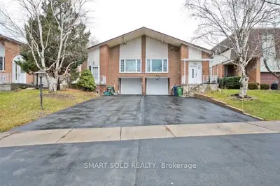Semi-Detached in Toronto