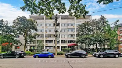 Condo Apartment in Toronto
