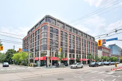Condo Apartment in Toronto