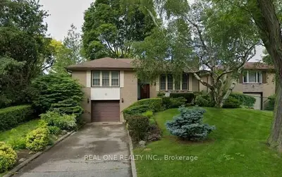 Detached in Toronto