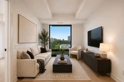Condo Apartment in Toronto