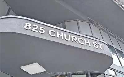 825 Church Street 1502, Toronto, On M4w 3z4