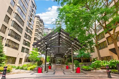 Condo Apartment in Toronto
