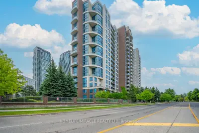 233 Beecroft Road 318, Toronto, On M2n 6z9