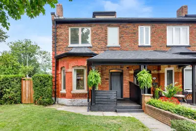 Semi-Detached in Toronto