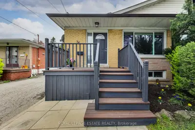 36 Linelle Street, Toronto, On M2n 2j3