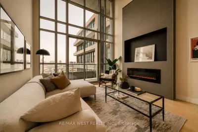 Condo Apartment in Toronto
