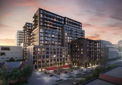 Condo Apartment in Toronto