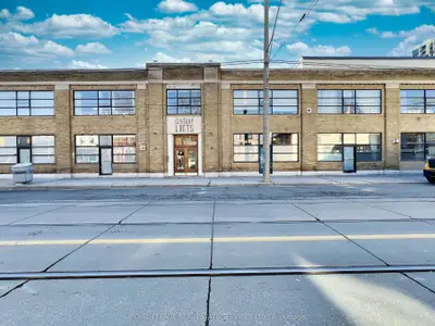 365 Dundas Street E 201, Toronto, On M5a 4r9