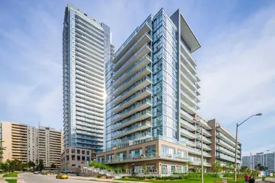 Condo Apartment in Toronto
