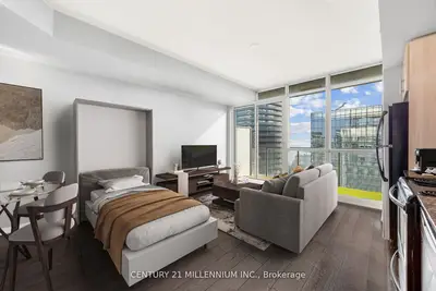 Common Element Condo in Toronto