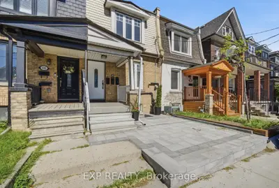 679 Ossington Avenue, Toronto, On M6g 3t6