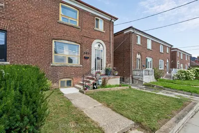 463 Oakwood Avenue, Toronto, On M6e 2w4