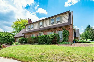 691 Conacher Drive, Toronto, On M2m 3n4