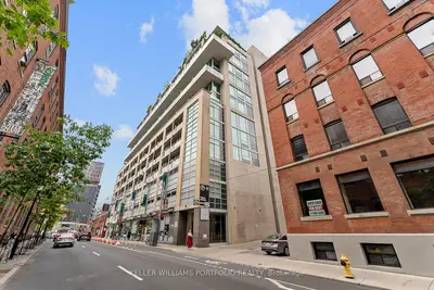 Condo Apartment in Toronto
