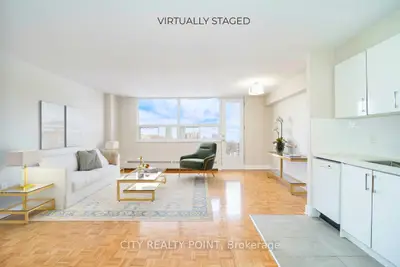 Condo Apartment in Toronto