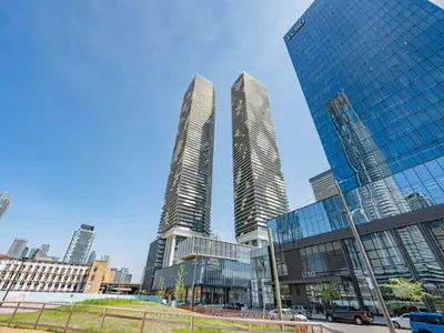Common Element Condo in Toronto