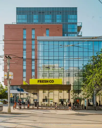 1 Cole Street, Toronto, On M5a 4m2