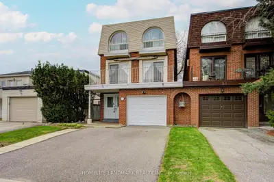 53 Chipwood Crescent, Toronto, On M2j 3x6