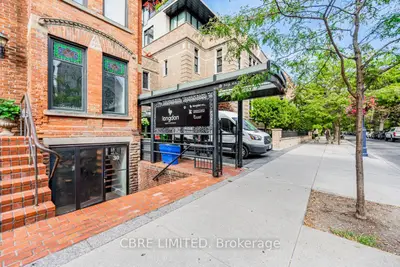 30 Hazelton Avenue Lower Level, Toronto, On M5r 2e2