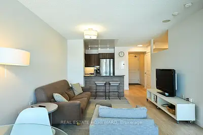 Condo Apartment in Toronto