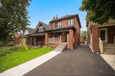 412 Glenholme Avenue 2, Toronto, On M6e 3e7