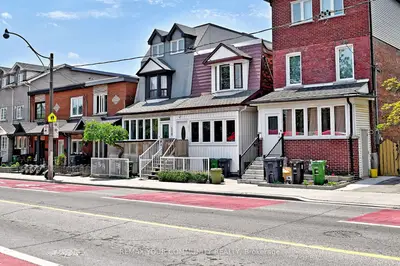 520 Dufferin Street, Toronto, On M6k 2a6