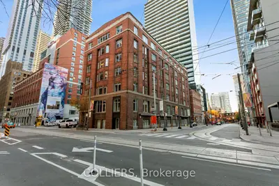 345 Adelaide Street W 4th Floor, Toronto, On M5v 1r5