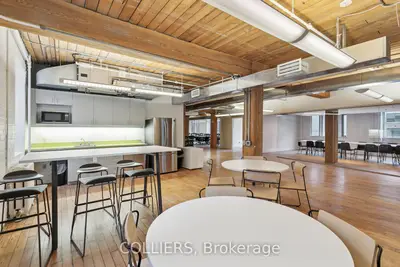 345 Adelaide Street W 2nd Floor, Toronto, On M5v 1r5