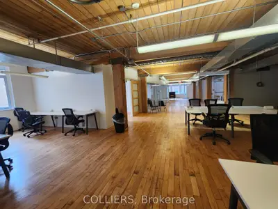 345 Adelaide Street W 3rd Floor, Toronto, On M5v 1r5