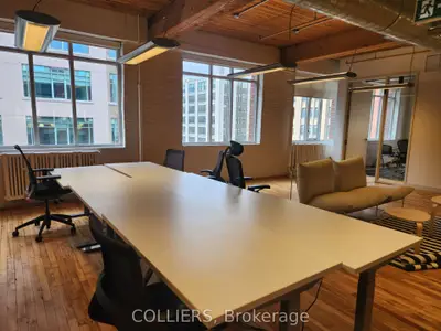 129 Spadina Avenue 6th Floor, Toronto, On M5a 1j7