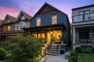 Semi-Detached in Toronto
