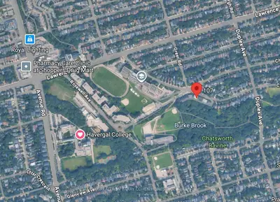 107 Chatsworth Drive 1, Toronto, On M4r 1r8
