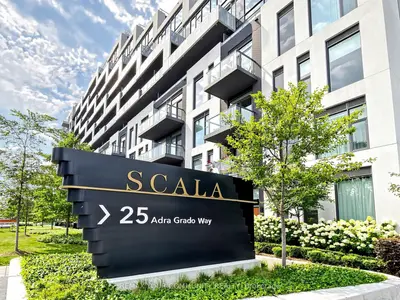 25 Adra Grado Way 963, Toronto, On M2j 0h6